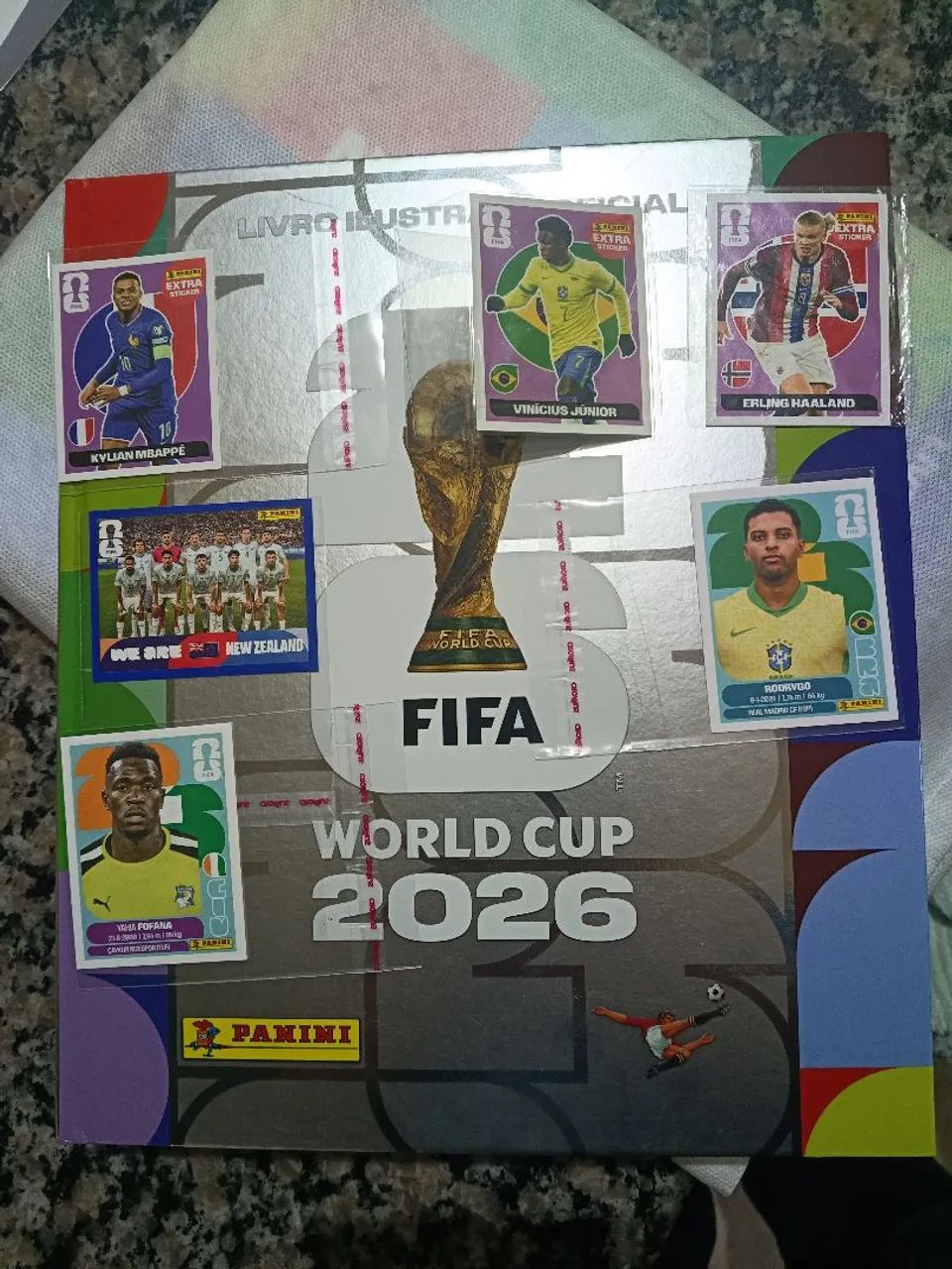Kylian Mbappé legend