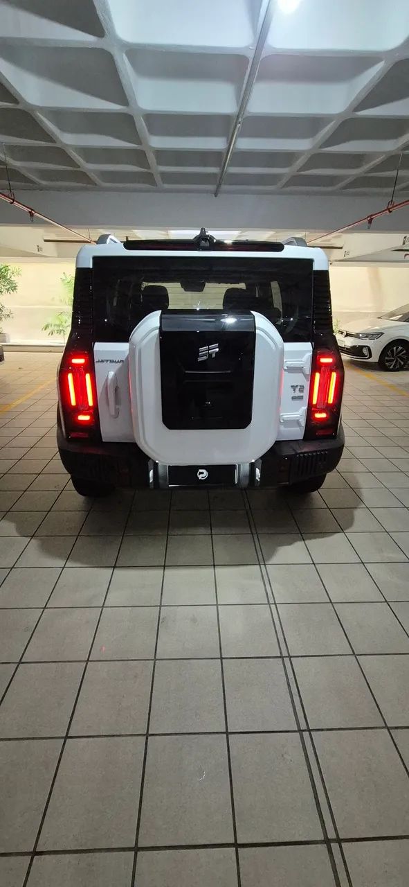 Jetour T2 Premium 2027 - Foto 2