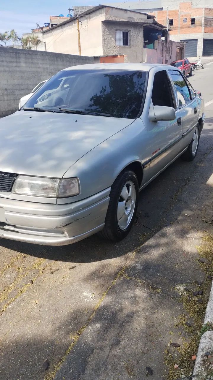 Chevrolet Vectra Vectra GLS/Expres.2.2/ 2.0 e 2.0 CD 8V 1996