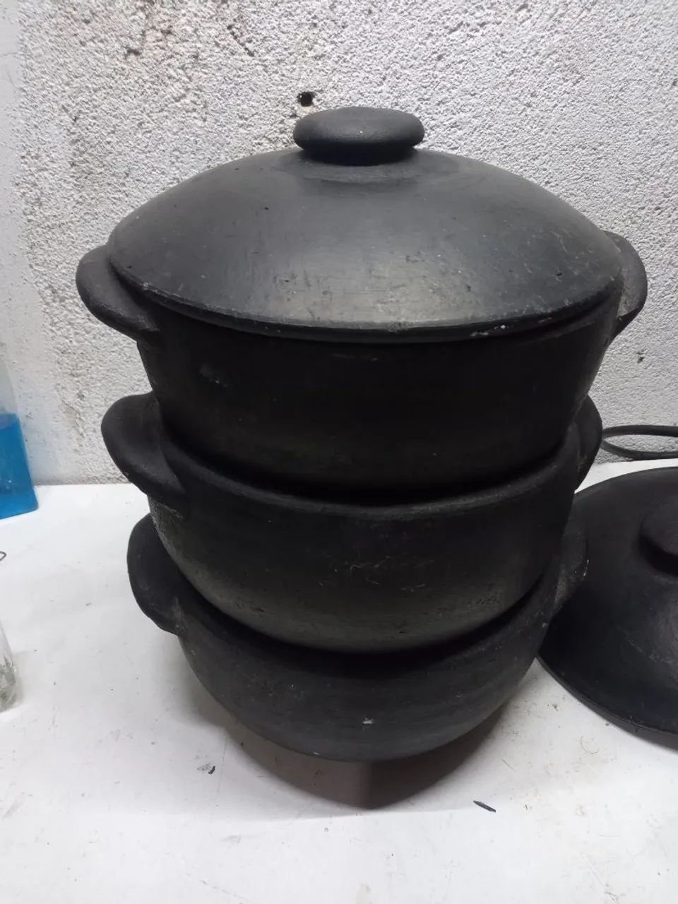 Panelas de barro 20cm 