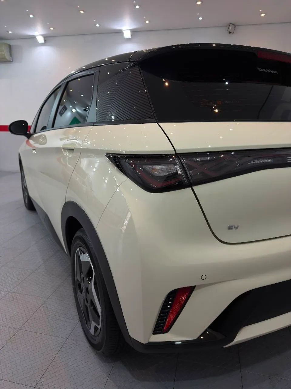 BYD Dolphin EV (Elétrico) 2027 - Foto 3