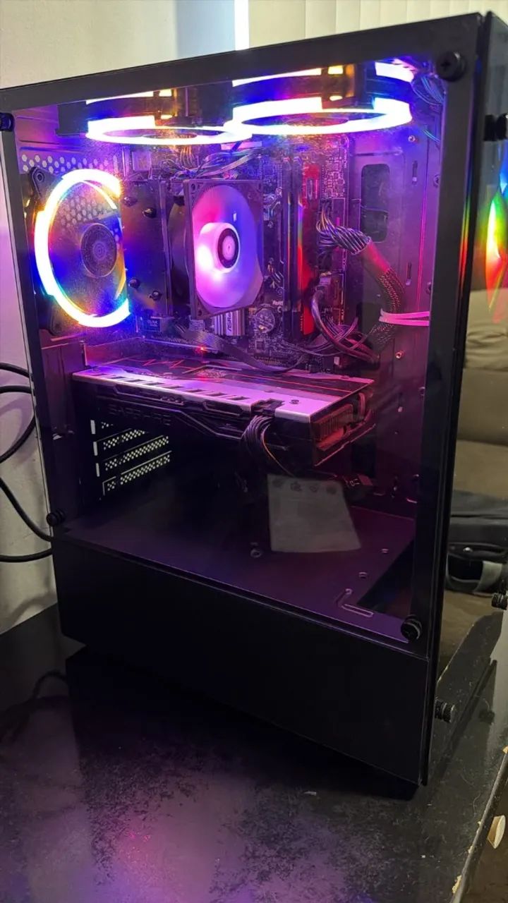 PC GAMER I7