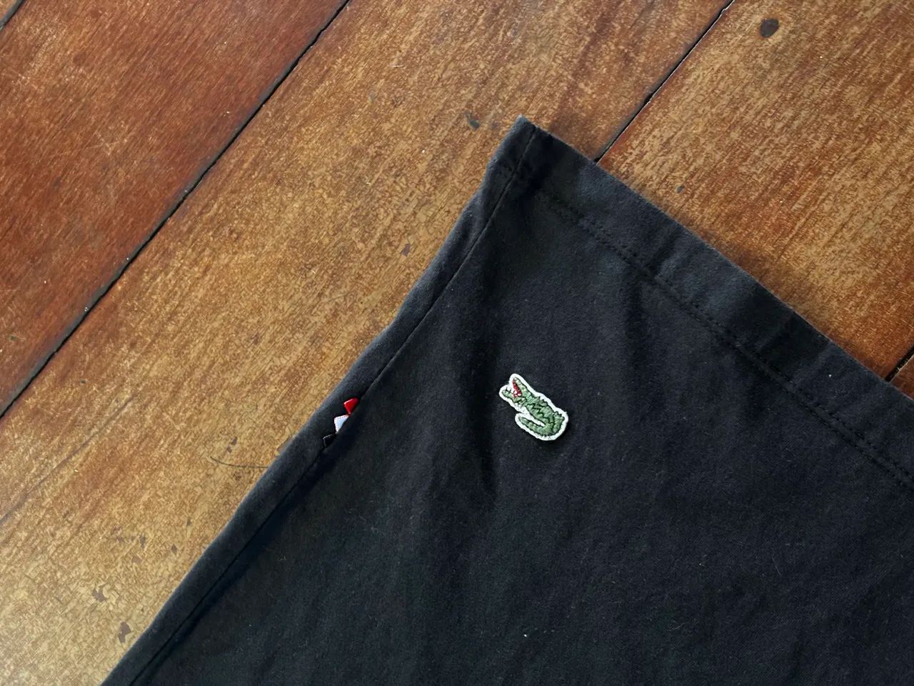 Camiseta Masculina Canadá Lacoste Original  - Foto 3