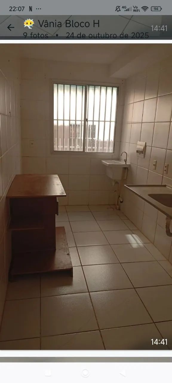 APARTAMENTO 2 QUARTOS PARANOA PARK - Foto 2
