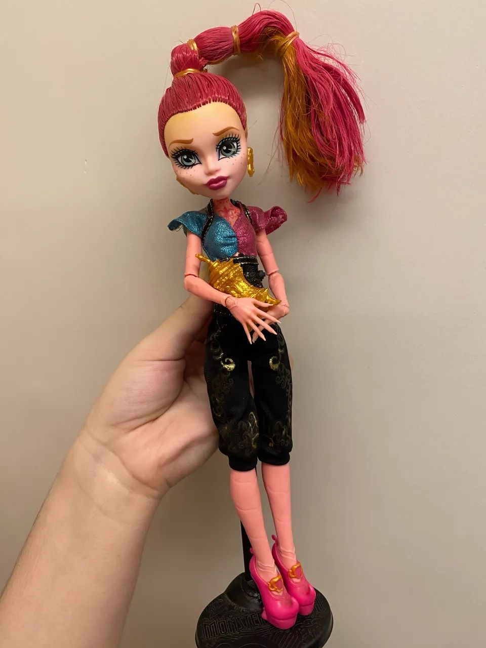 Monster High Gigi Grant  - Foto 2