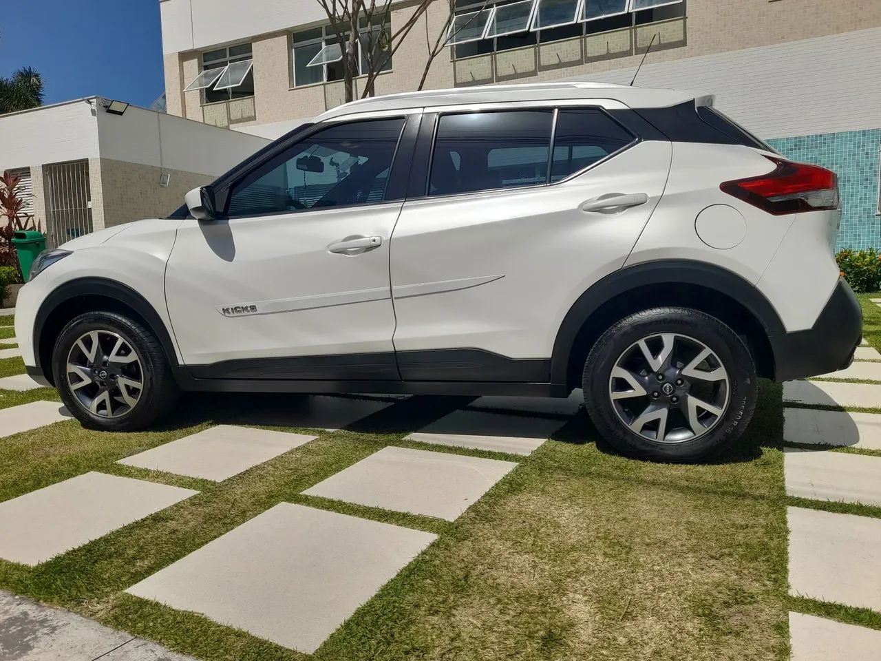 Nissan Kicks KICKS S 1.6 16V Flex 5p Aut. 2018