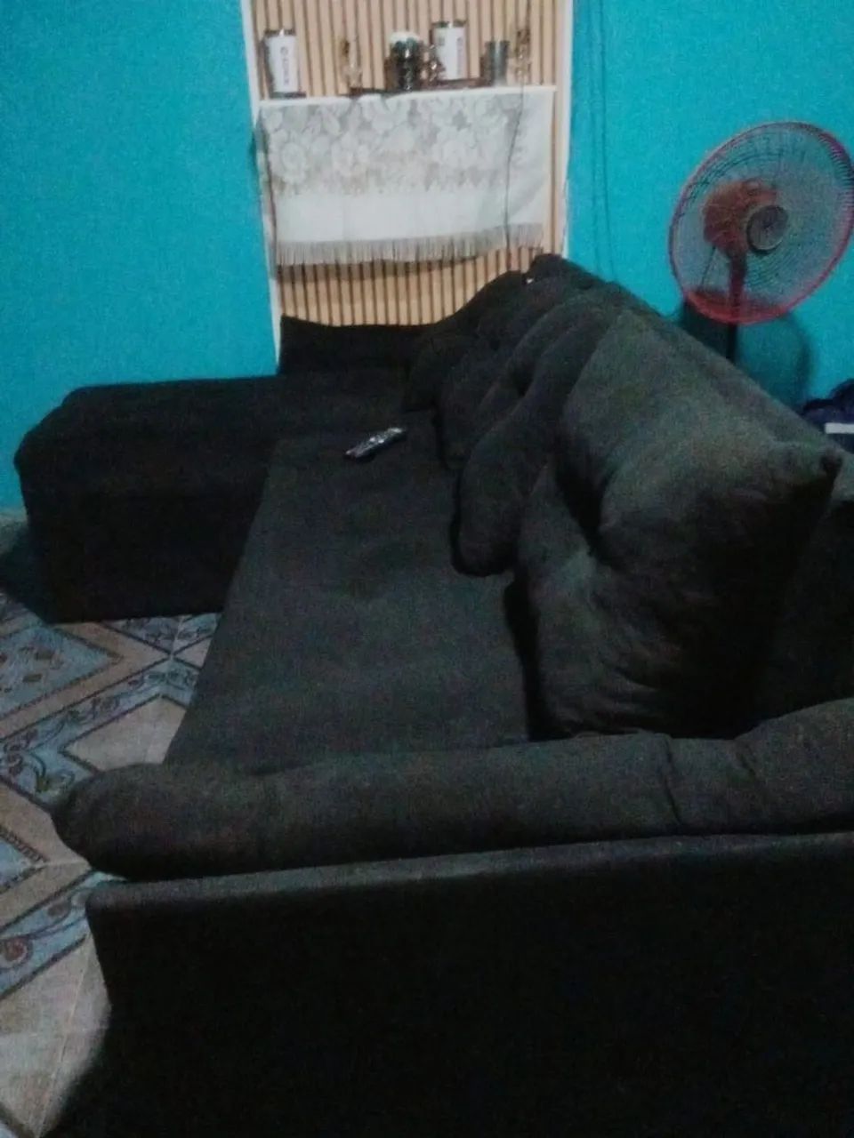 Sofá  4 lugares - Foto 3