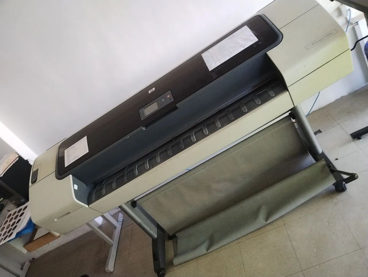 Vendo ploter HP1100 - Foto 3