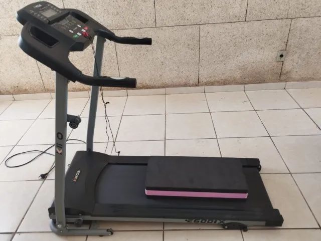 Esteira Ergométrica Kikos E600i - Foto 2