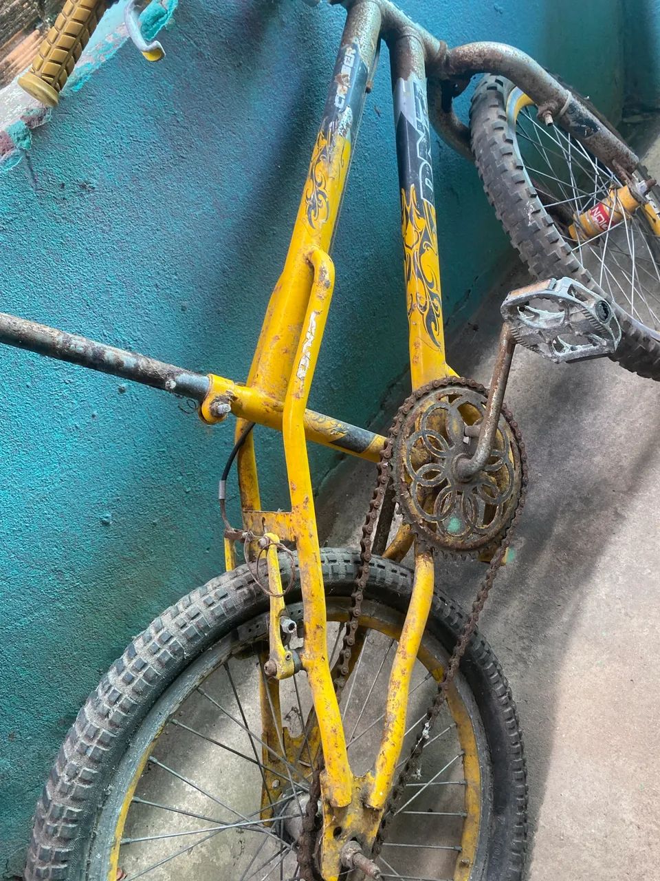Quadro de bicicleta  - Foto 2