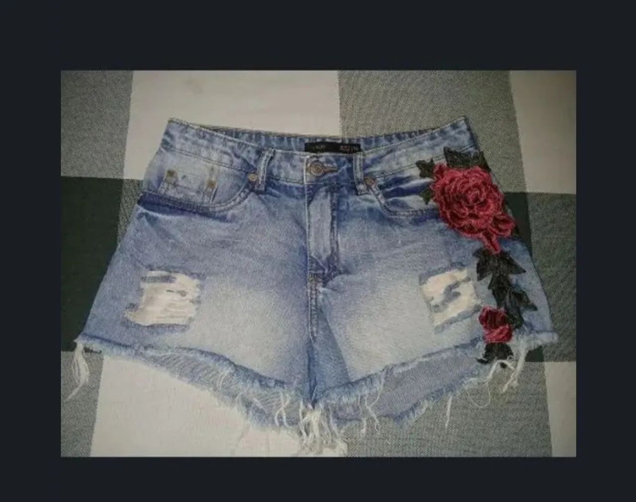 Short Jeans CAOS tam. 36
