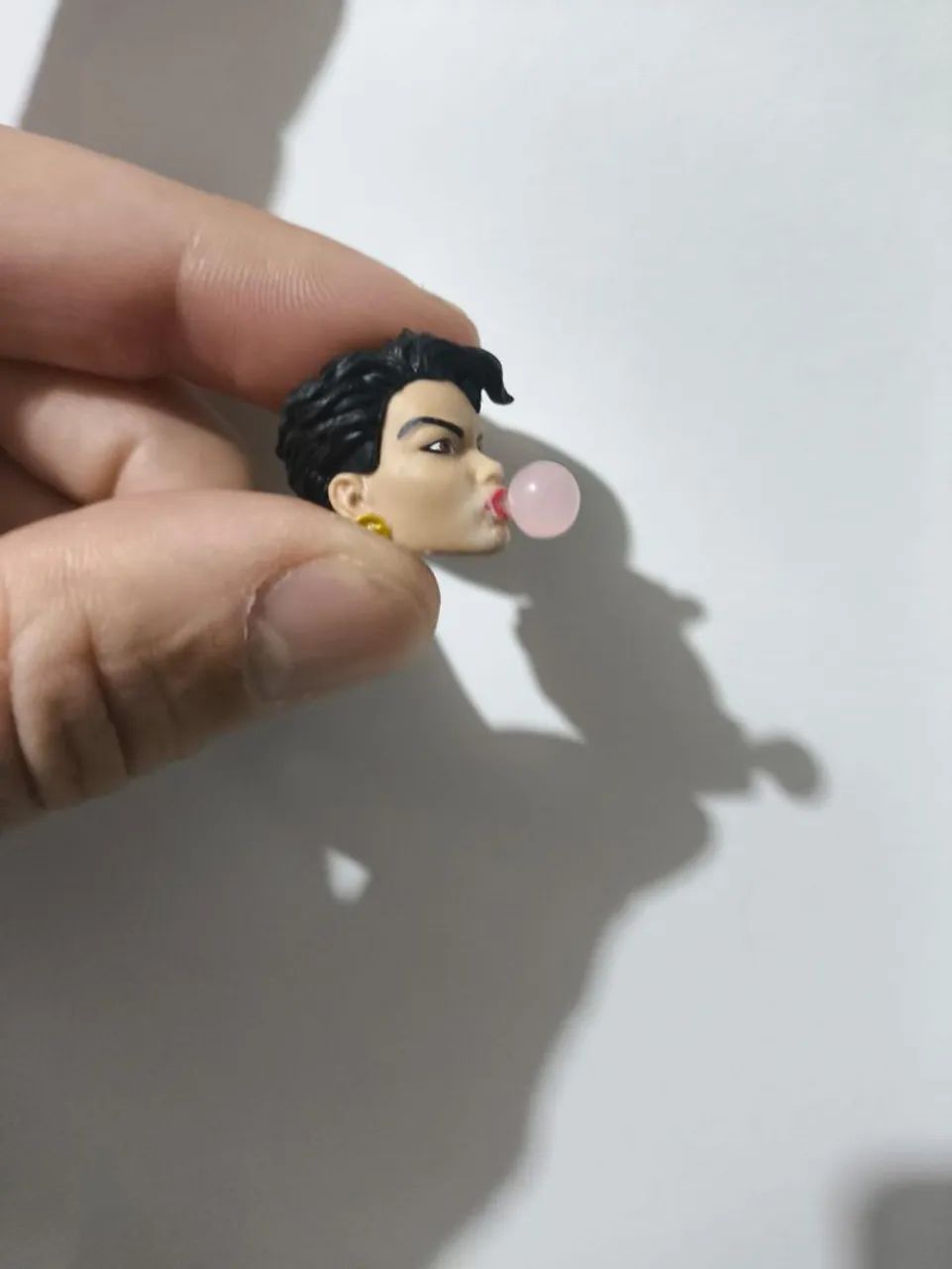 Marvel Legends Head Jubileu 