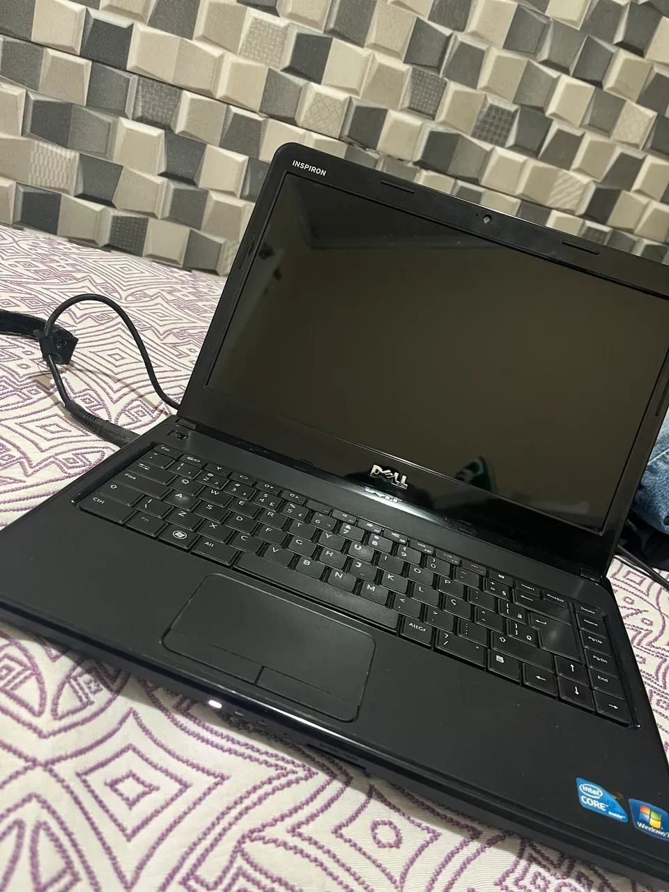 Notebook Dell inspiron Defeito - Foto 2