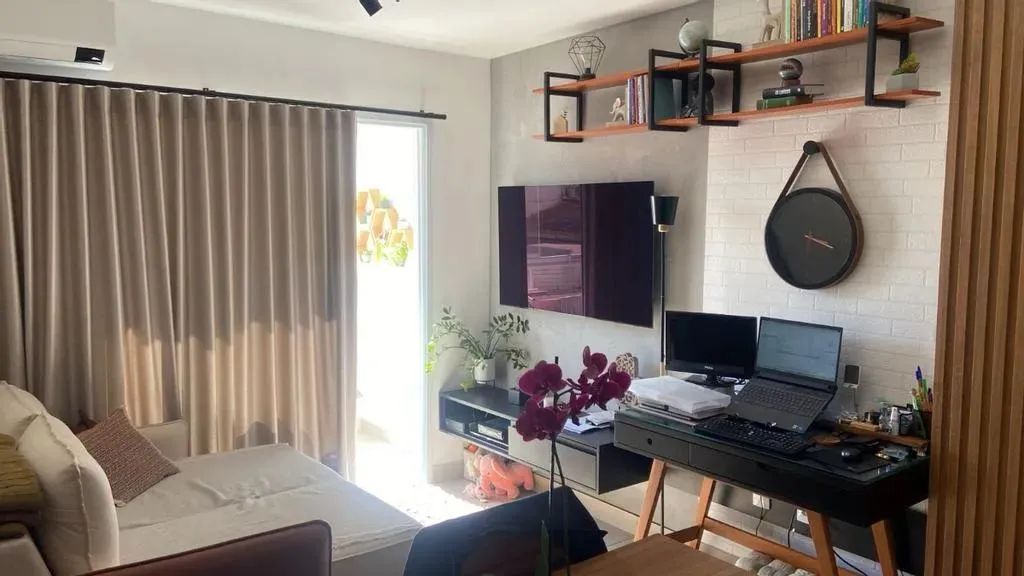 Apartamento à venda em Campinas, Vila Itapura, com 1 quarto, com 42 m², Studio Morada - Foto 4