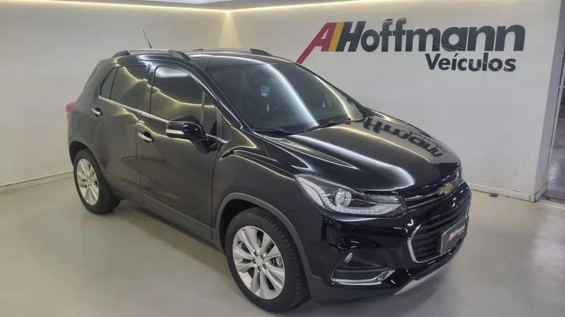 Chevrolet Tracker TRACKER Premier 1.4 Turbo 16V Flex Aut 2018