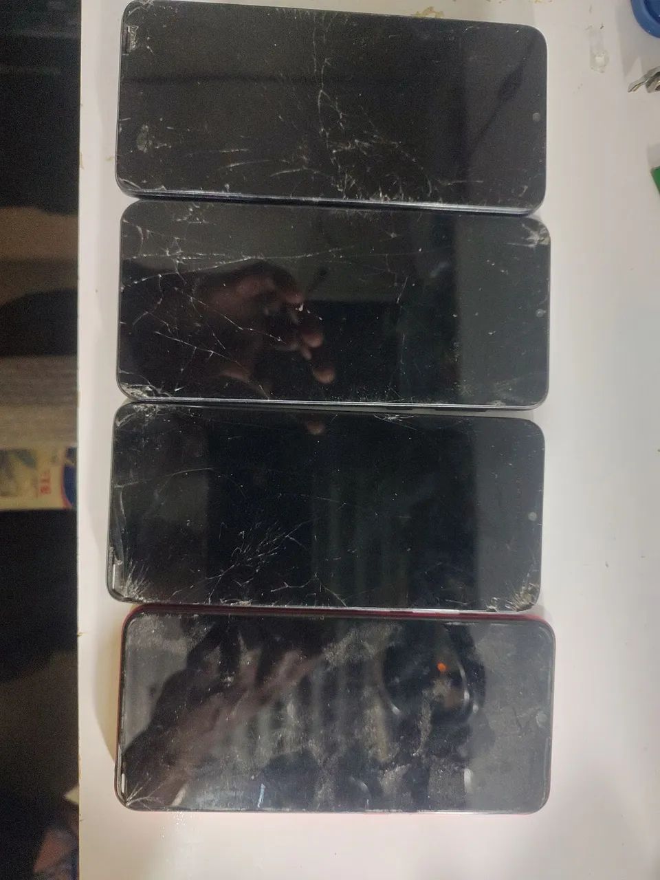 Aparelhos para retirada de peças  - Foto 2