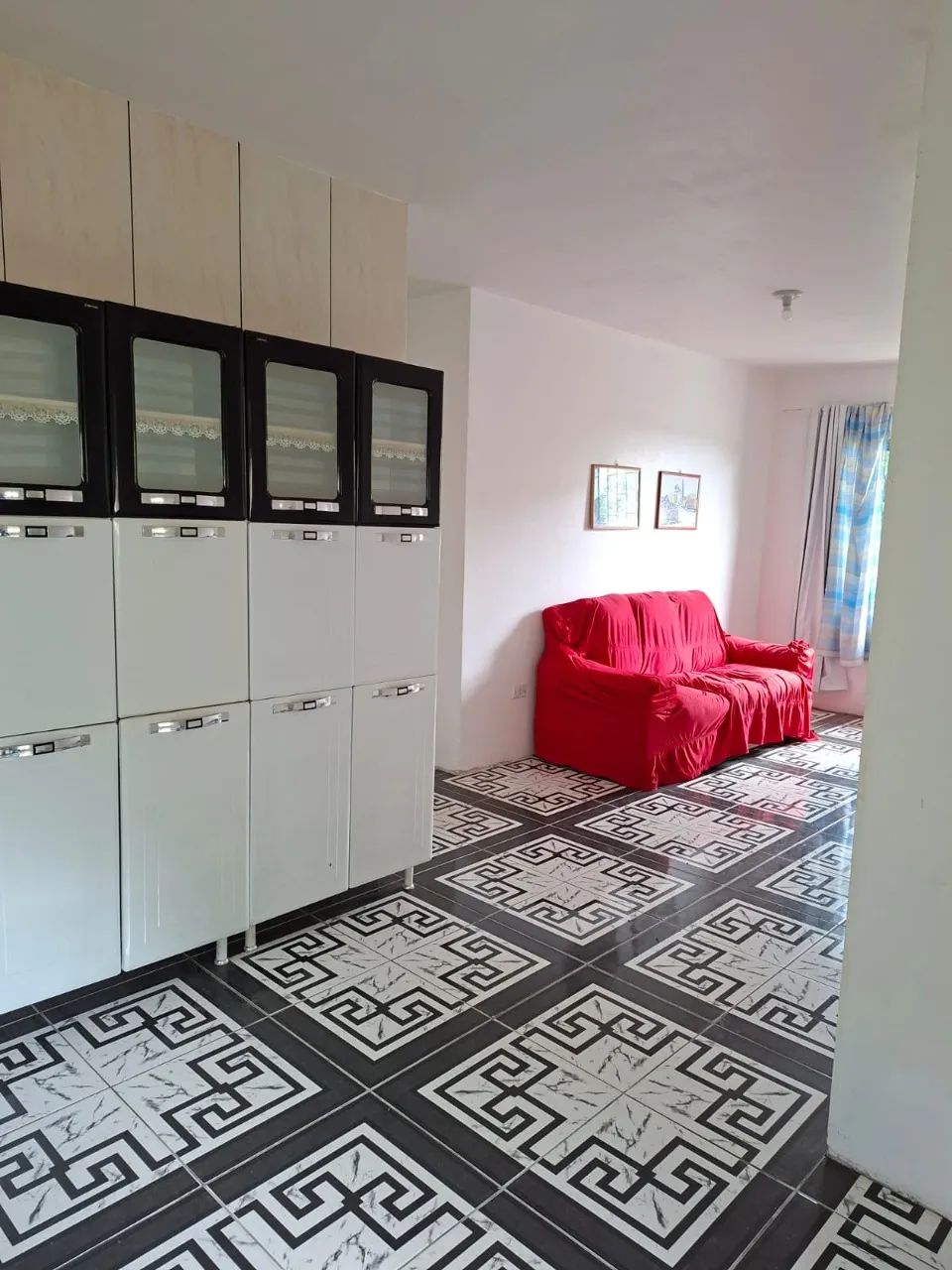 Casa para alugar com 2 dormitórios em Bugre, Balsa nova cod:59 - Foto 5
