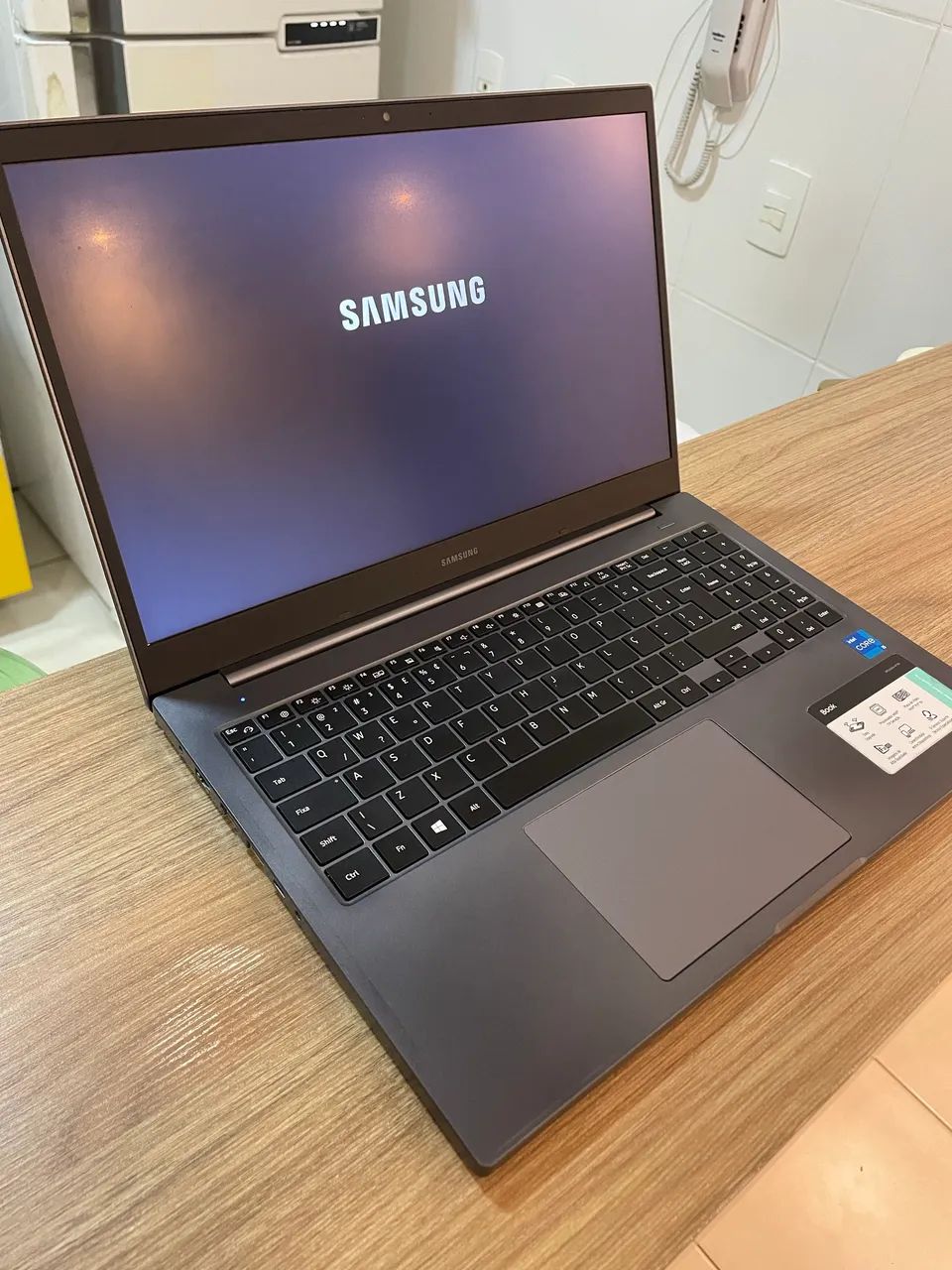 Notebook Samsung Book