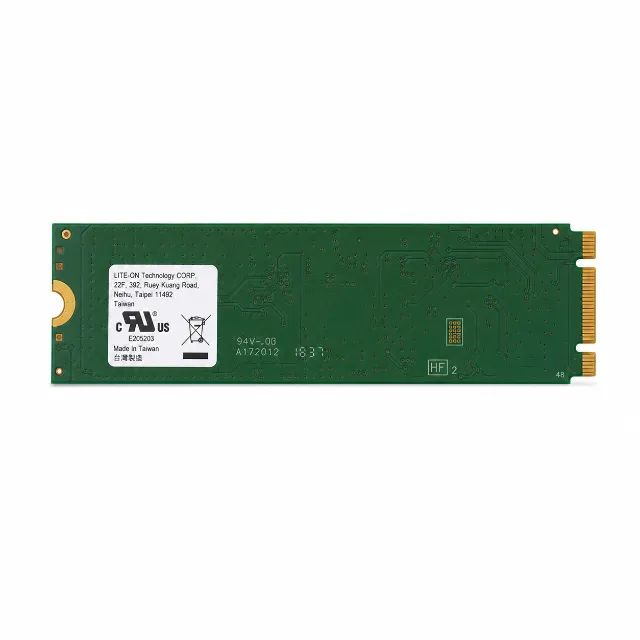 SSD M.2 SATA LiteOn 256GB - CV8-8E256-BL11 - Foto 3