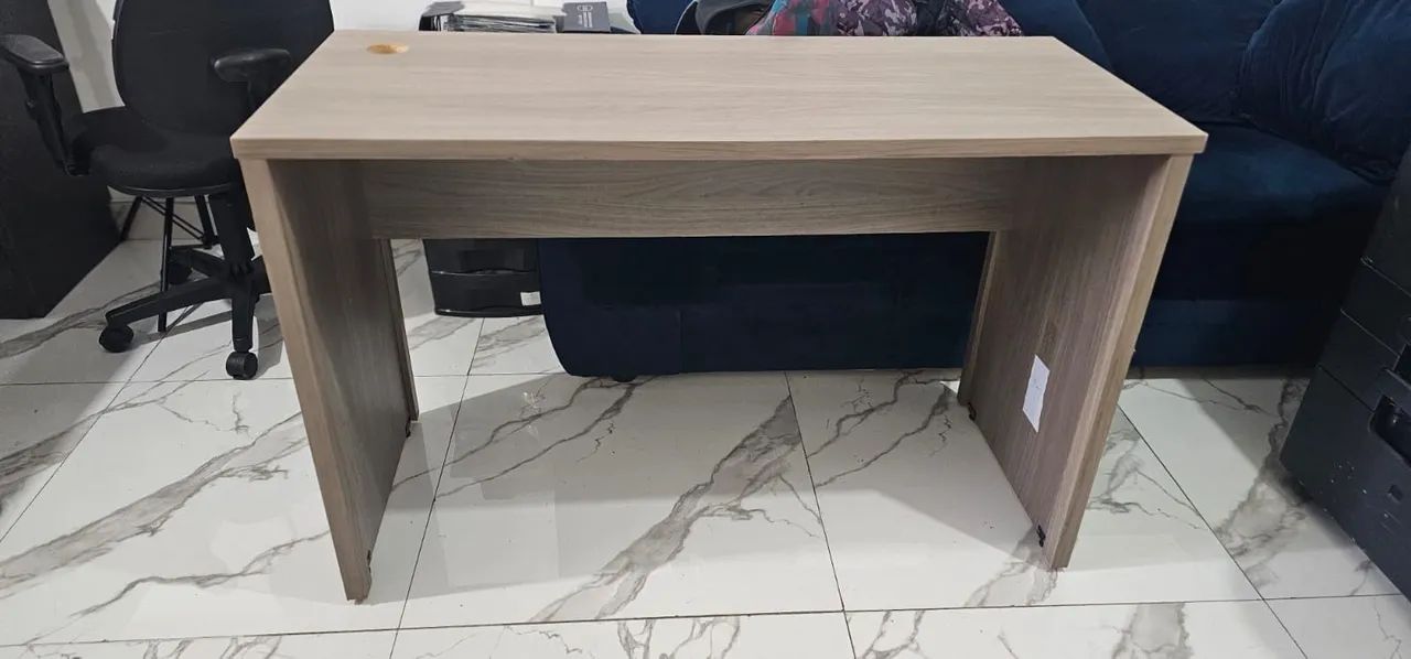 Mesa em MDF planejada 120x50 cm - Foto 2