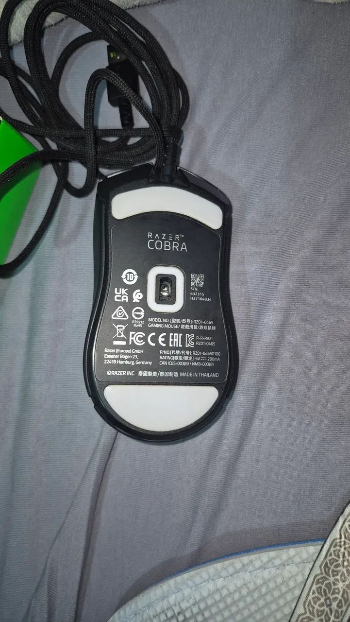 Mouse razer cobra  - Foto 2