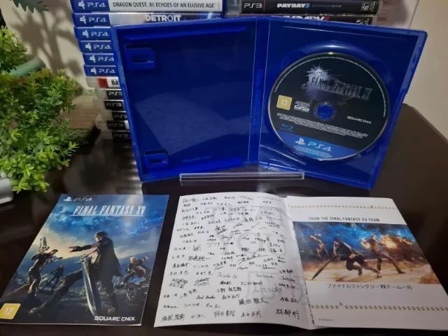 Final Fantasy XV - PS4 - Foto 3