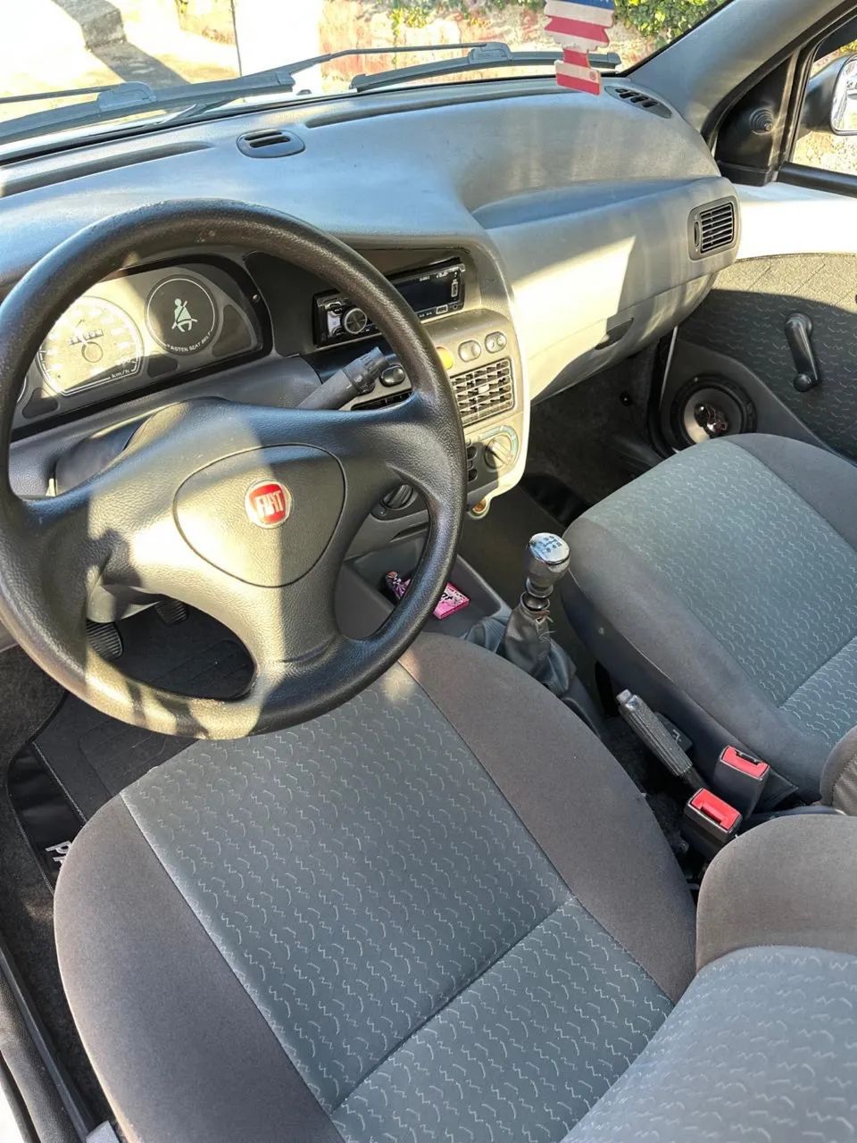 Fiat Palio EX 1.0 MPI Fire/ Fire Flex 8V 2P 2001 - Foto 2