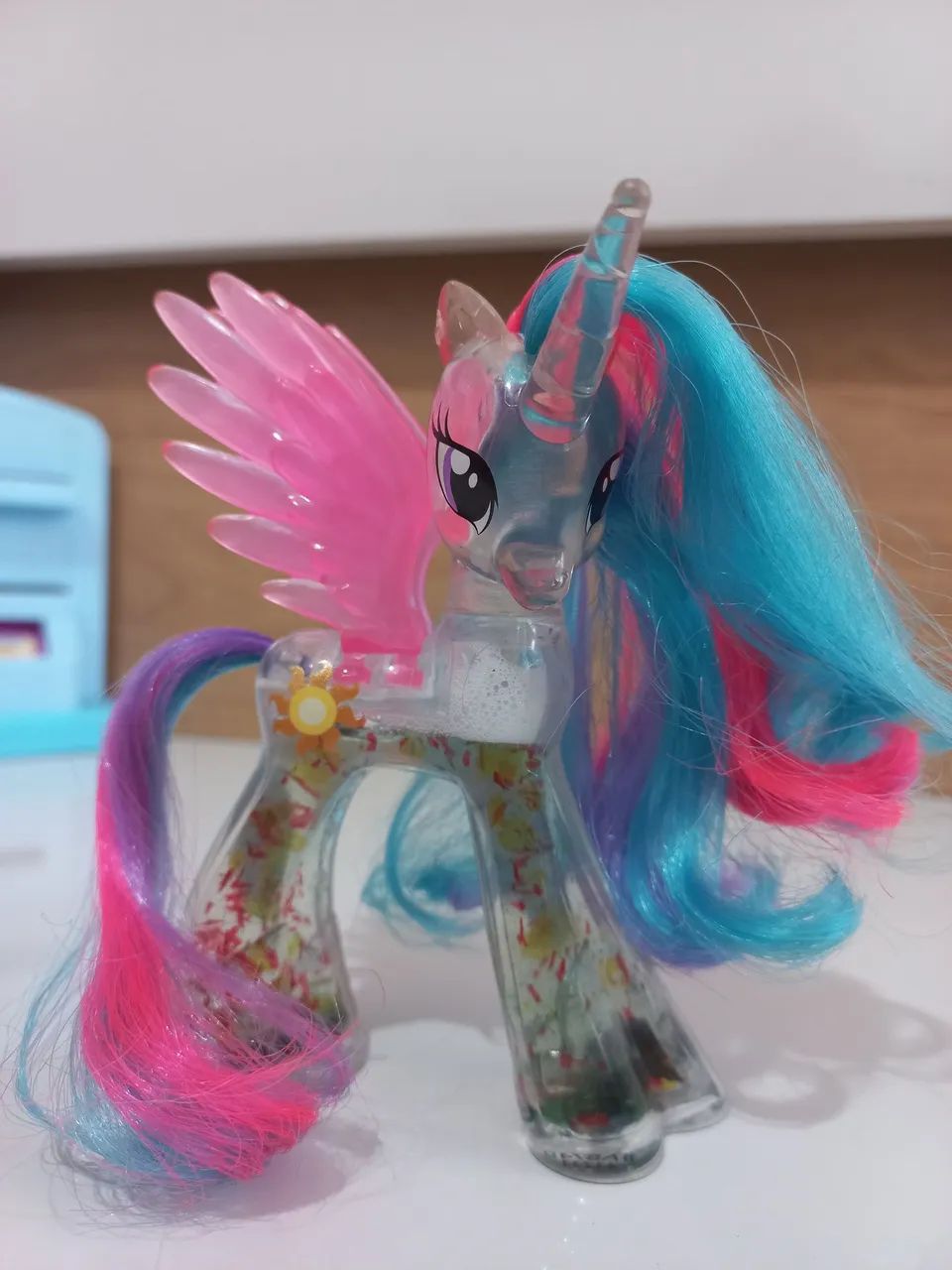 Princesa Celestia water G4 - Foto 4