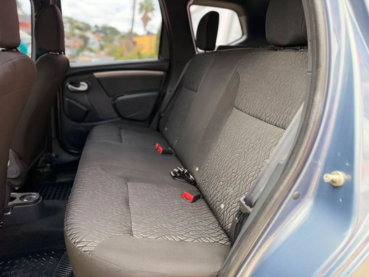 Renault Duster Expression1.6 Flex 16V Aut. 2019 - Foto 5