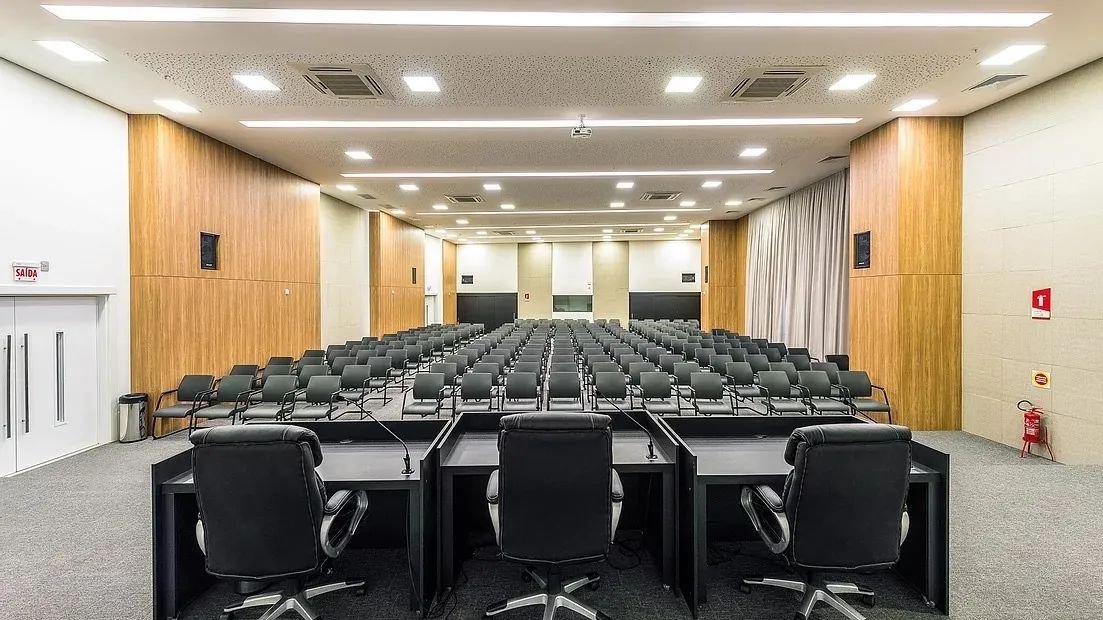 SALA COMERCIAL NO SQUARE SC 401 - Foto 3