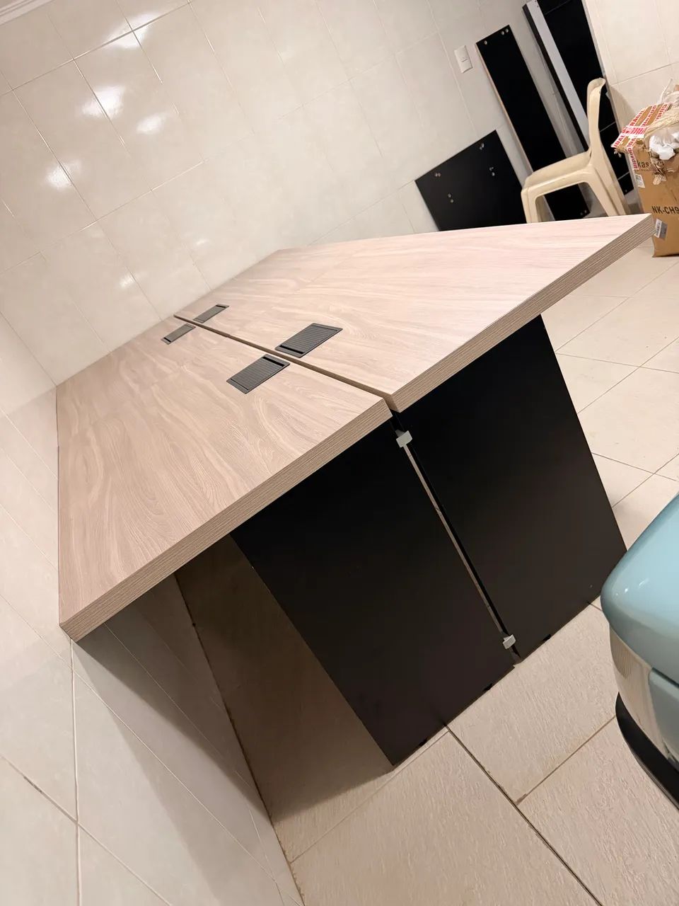 Plataforma de trabalho  - Foto 2