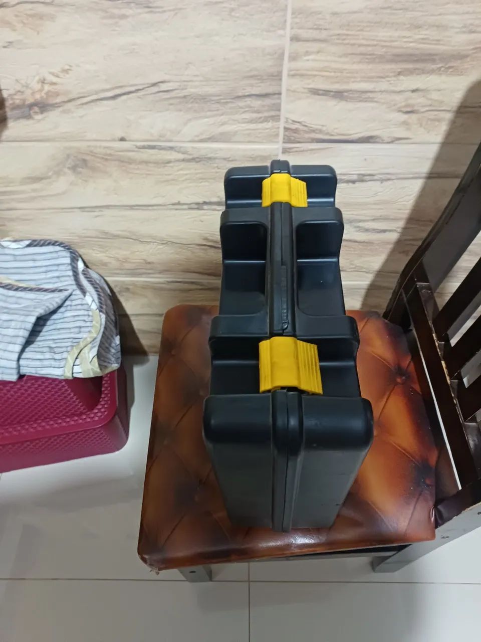 Máquina de solda inverssora titanio 150am  - Foto 5