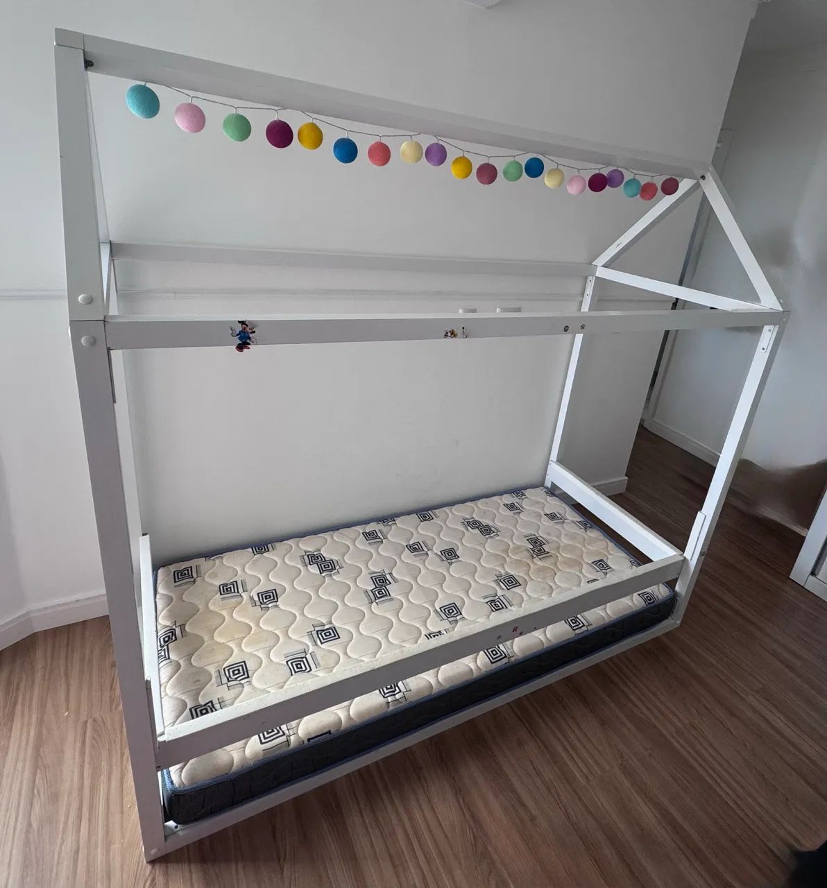 Cama montessoriana infantil  - Foto 2