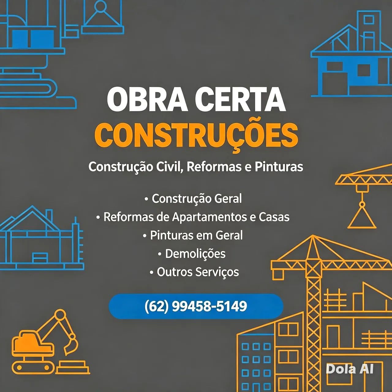 Fazemos qualquer fazer da sua obra  - Foto 2