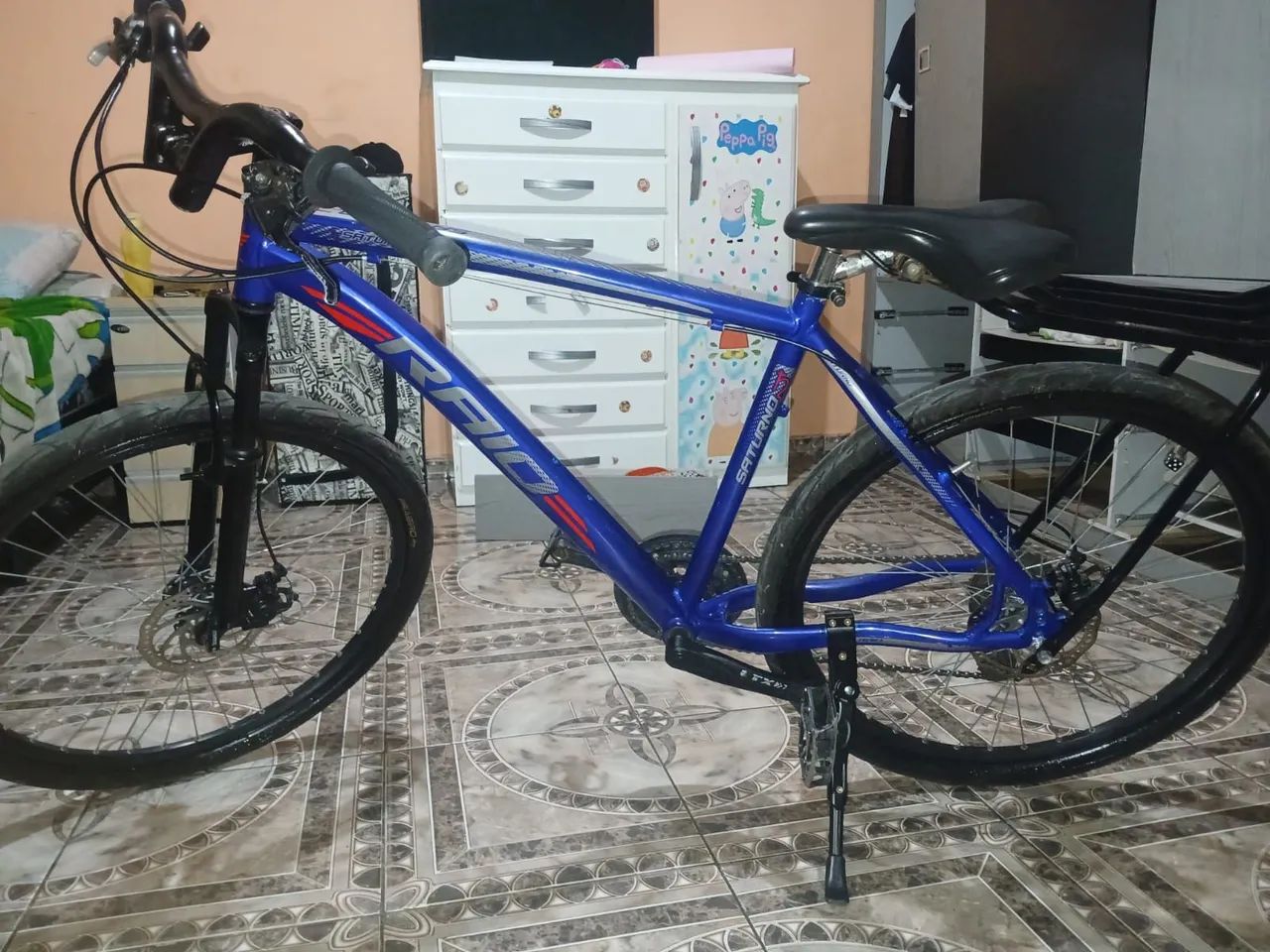 Bicicleta RAIO para sair logo !!  - Foto 5