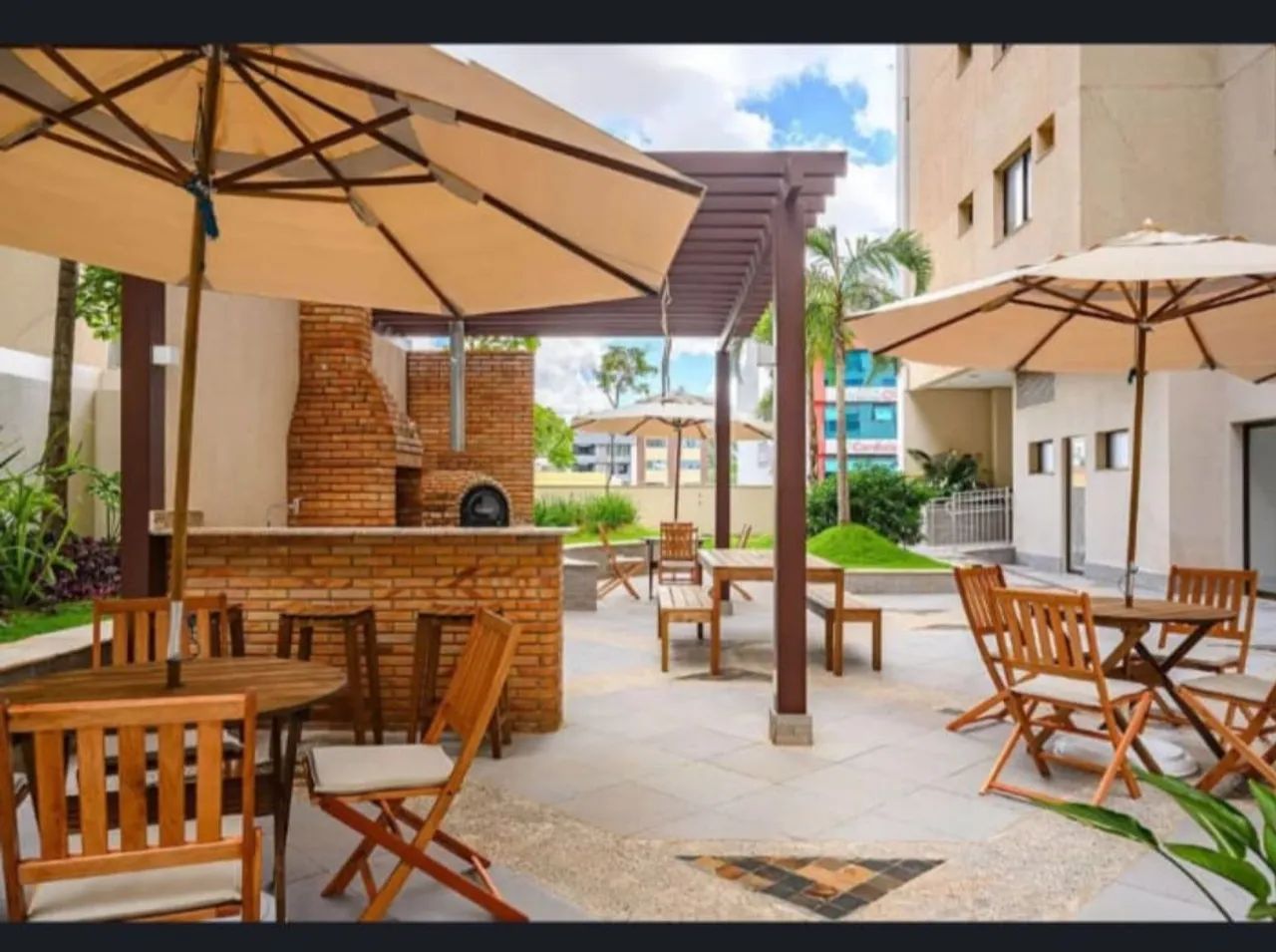 Ap Condomínio Lê Quartier Taguatinga Norte 