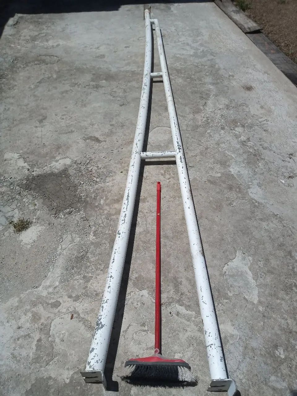 Estruturas metálicas coberturas | 3 tesouras galvanizadas  - Foto 2