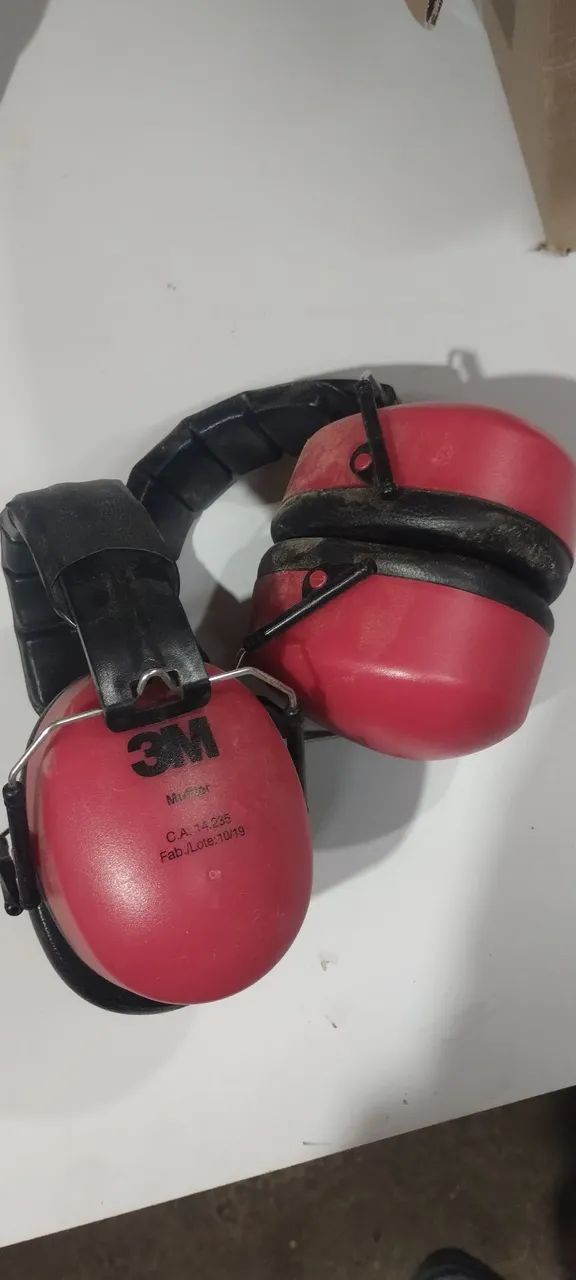 Abafador de ruidos 3M - Foto 2