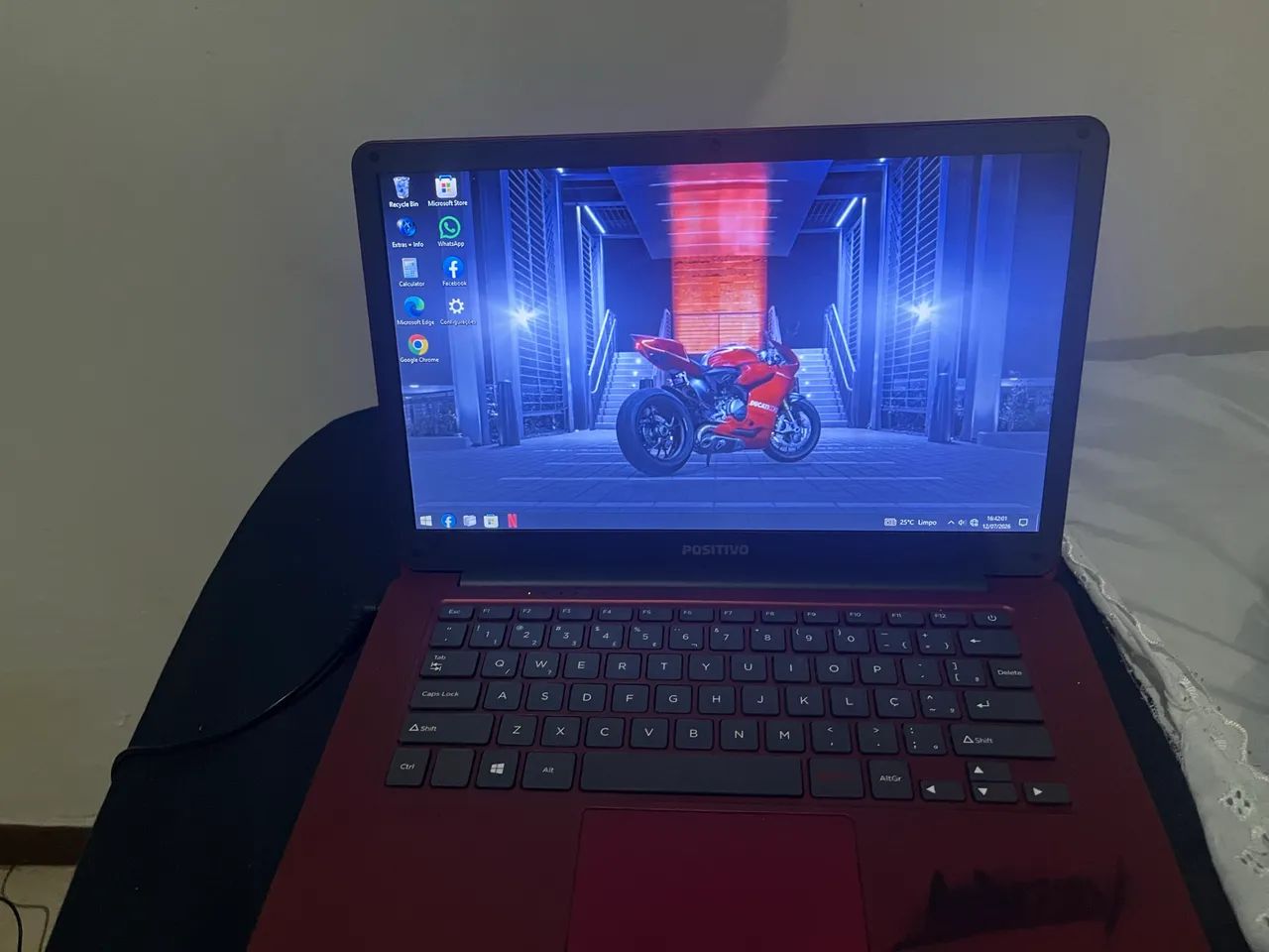 Vendo notebook positivo  - Foto 5