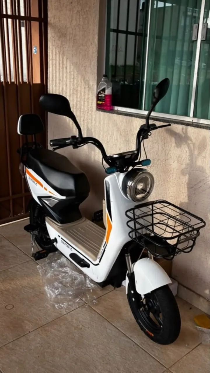Moto elétrico 1000w  - Foto 2