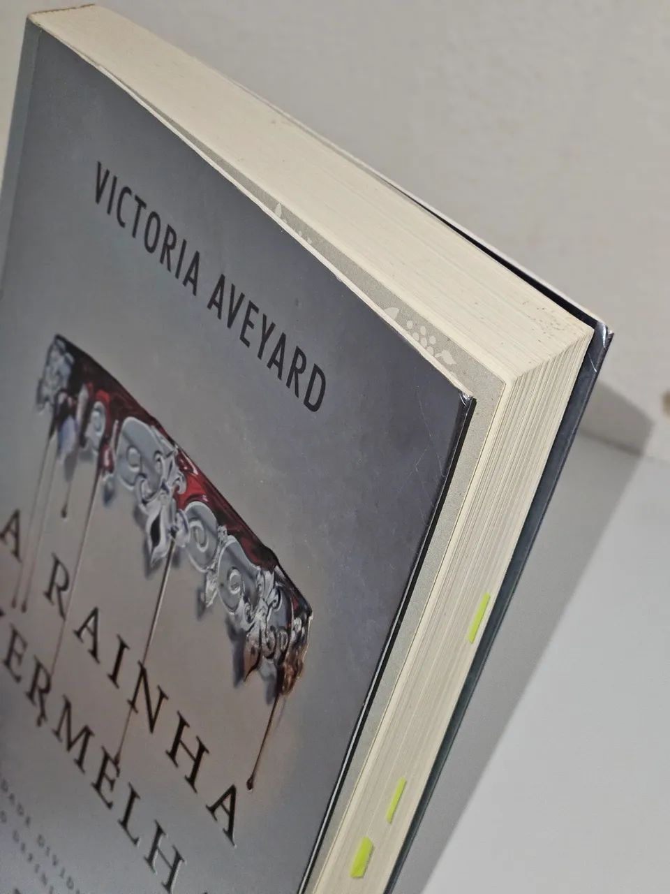 A rainha vermelha e a espada de vidro (Vol . 1 e 2) - Foto 4