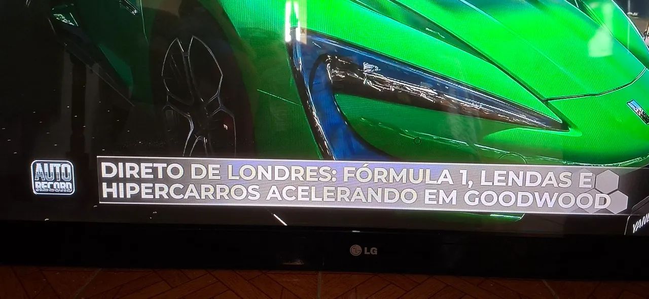 Tv lg 50 polegadas  - Foto 5
