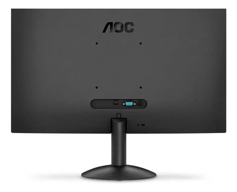 Monitor AOC 21.5" 120HZ 1MS LACRADO - Foto 2