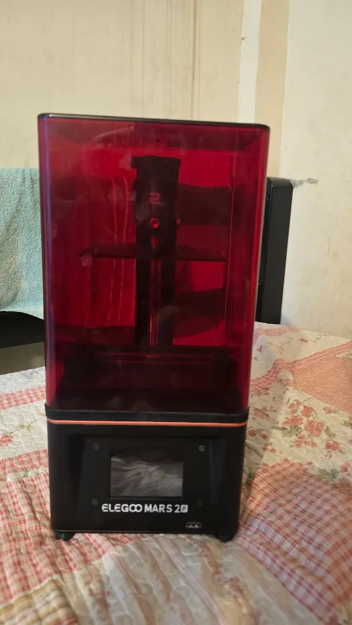 Elegoo Mars 2 pro