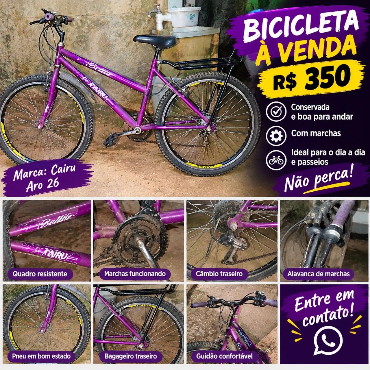 BICICLETA 