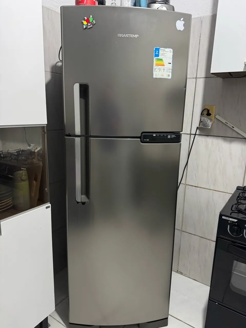 GELADEIRA BRASTEMP 