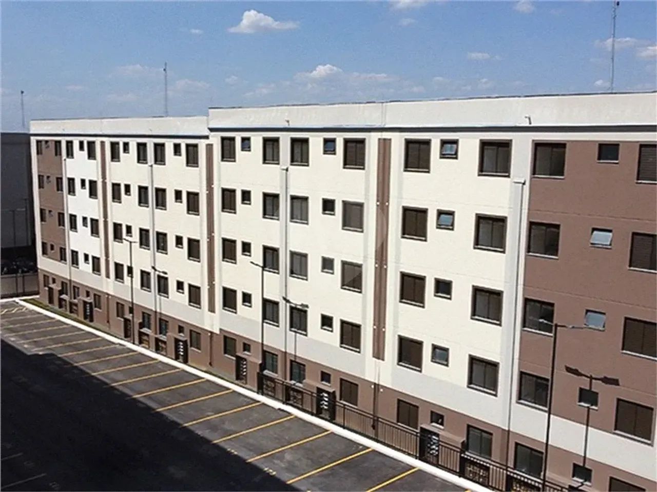 Apartamento à venda com 2 quartos no Edifício Lar Londres em Votorantim SP - Foto 4