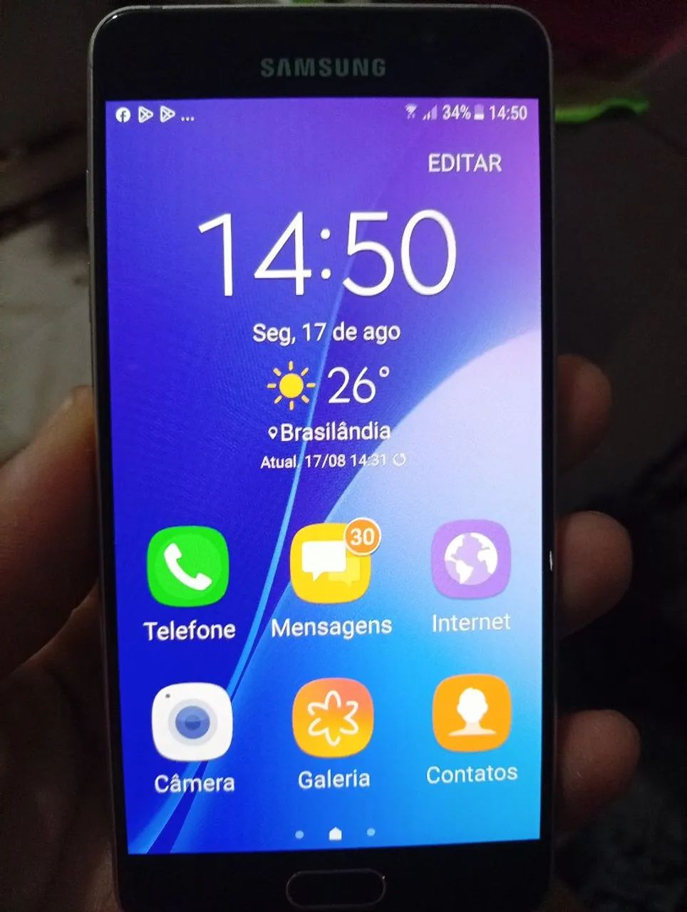 Samsung Galaxy A5 usado - Foto 5