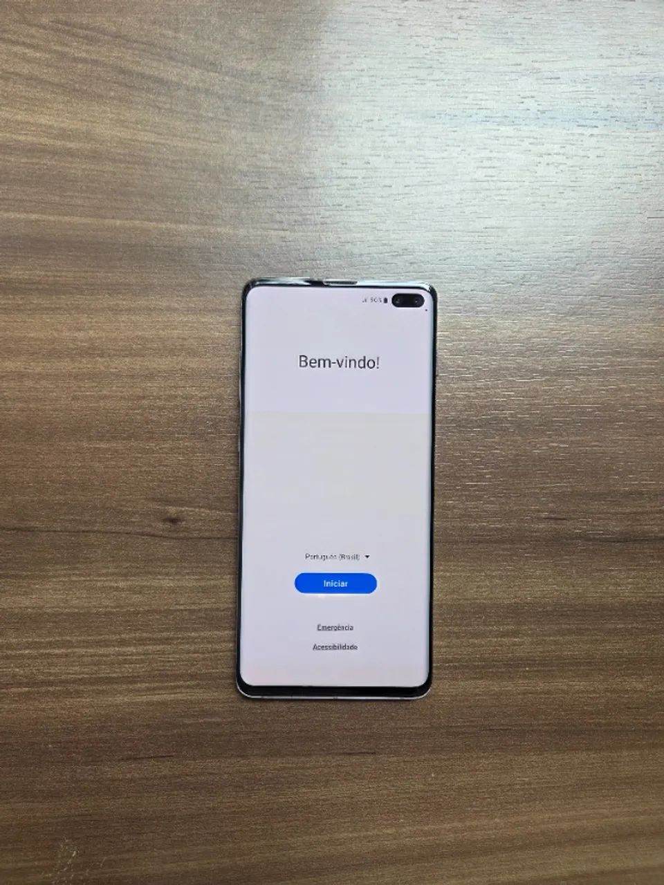 Samsung S10 Plus em ótimo estado de conservação - Foto 5