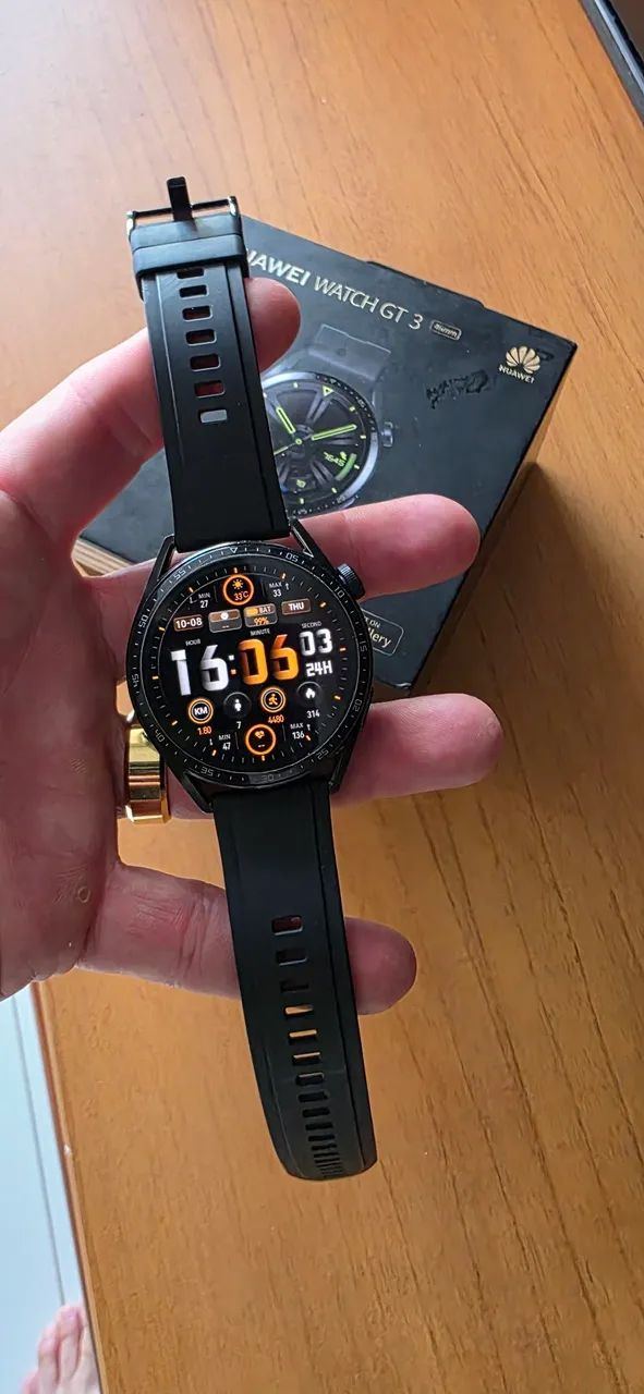 Huawei P40 pro + smartwatch  - Foto 5